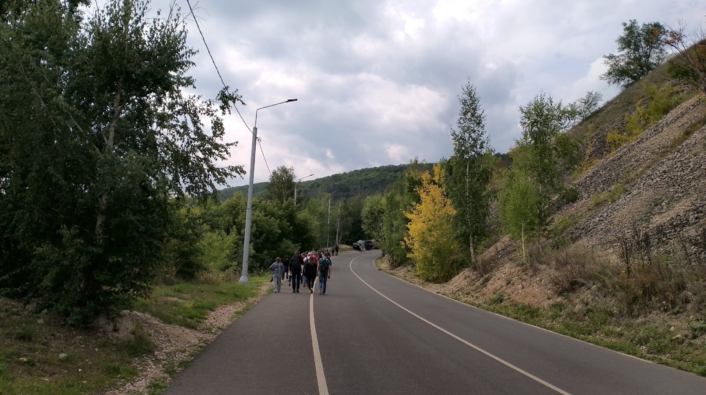 Путешествие в жигулевские горы