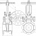 Задвижка клиновая литая фланцевая Dn400 Pn16 Ст. 20 (25Л) 30с41нж