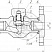 Клапан обратный подъемный фланцевый Dn25 Pn40 12Х18Н10Т 16нж48нж